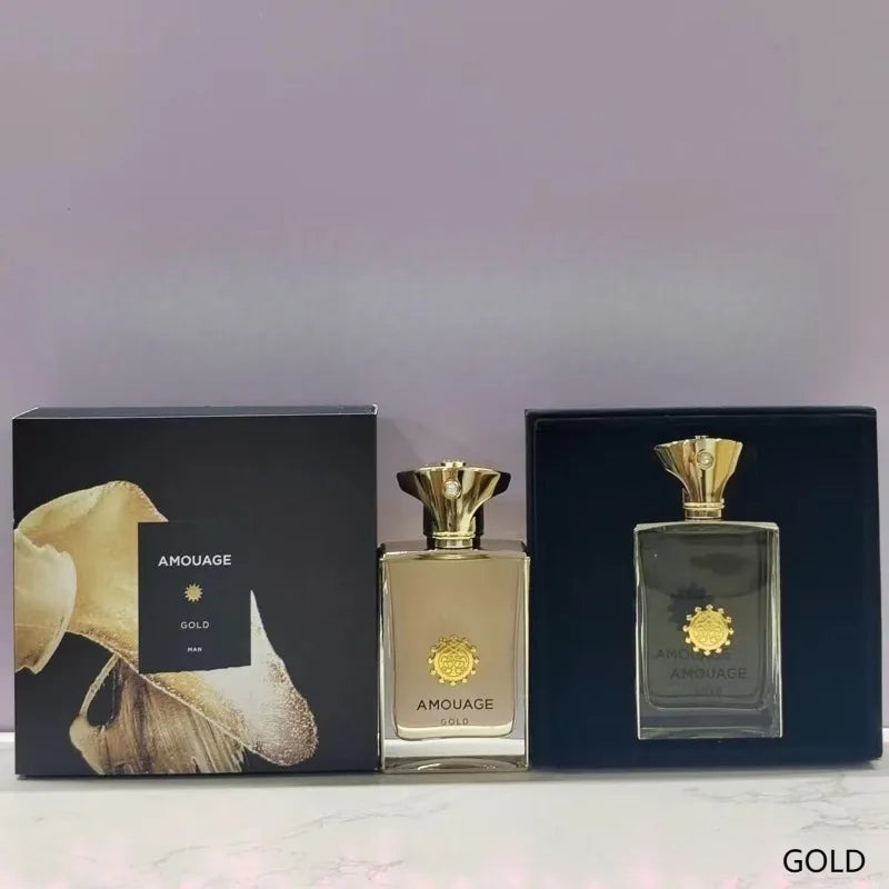 AMOUAGE Woody Oriental Eau Parfum Vasiora Luxe