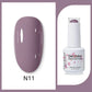 HEMA-Free Army Green Gel Polish
