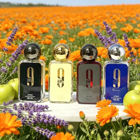 Afnan 9PM Fragrance Gift Set Vasiora Luxe