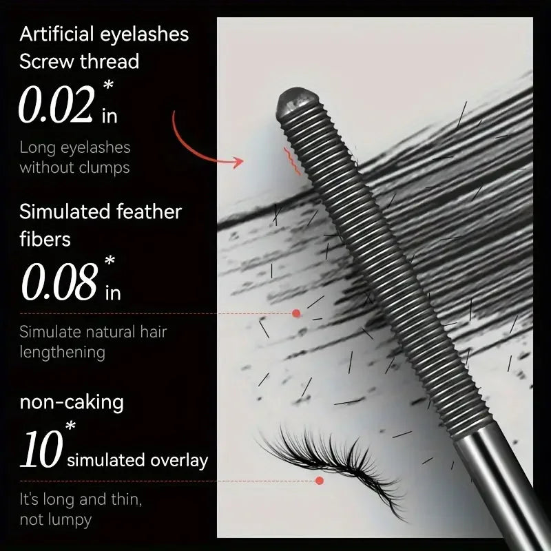 VERONNI Spiral Brush Mascara