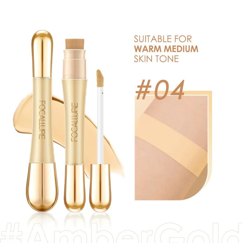 FOCALLURE Waterproof Cream Concealer