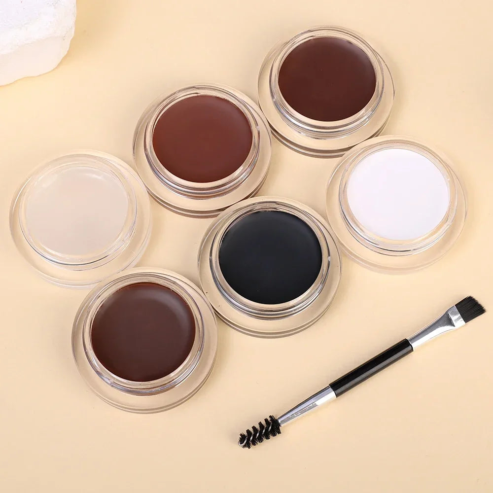 Matte 3D Brow Cream