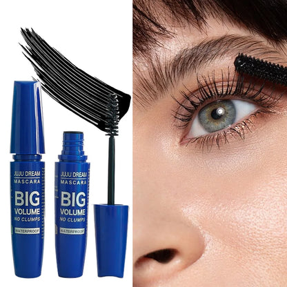 4D Waterproof Curling Mascara