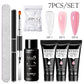 Poly Nail Extension Starter Kit