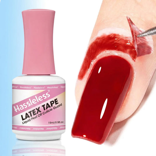 Peel-Off Cuticle Protection Liquid