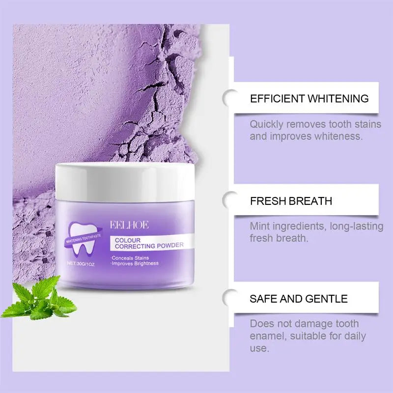 30g Teeth Whitening Powder
