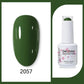 HEMA-Free Army Green Gel Polish
