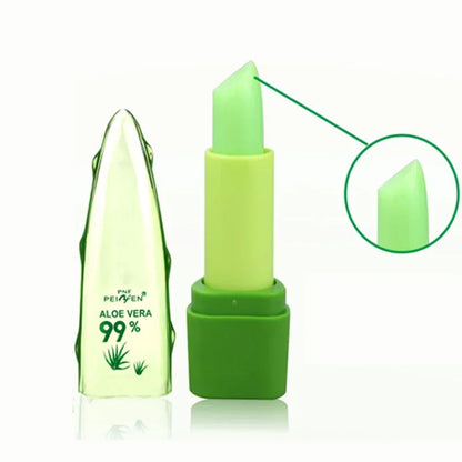 Aloe Color Changing Lipstick