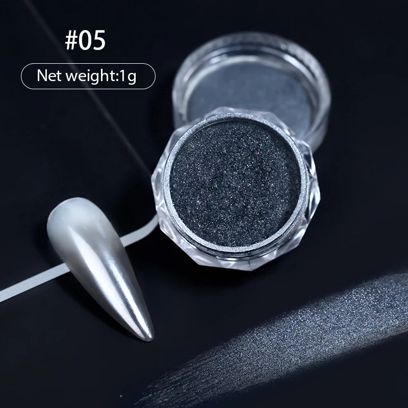 NICOLE DIARY Aurora Nail Powder