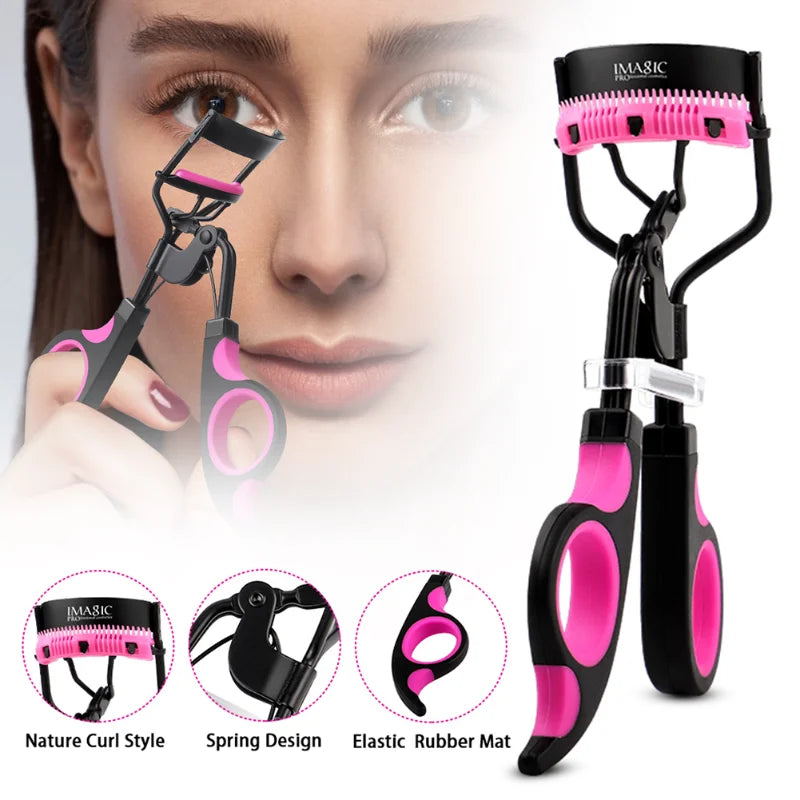 Ergonomic Manual Eyelash Curler