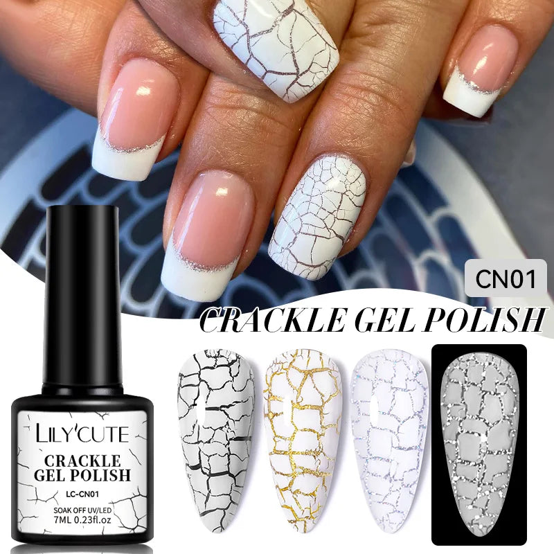 Thermal Color-Changing Gel Polish
