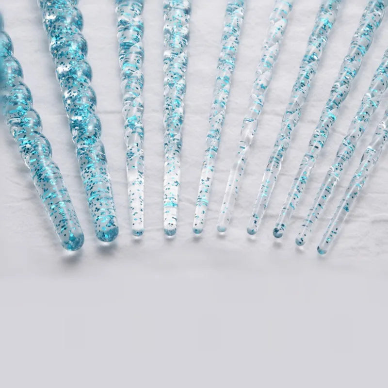 Unicorn Makeup Brush Set