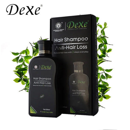 DEXE Herbal Hair Shampoo