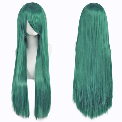 Long Straight Cosplay Wig