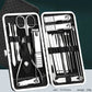 Complete 19-Piece Nail Kit