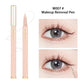 Seven Color Glitter Eyeliner Pencil