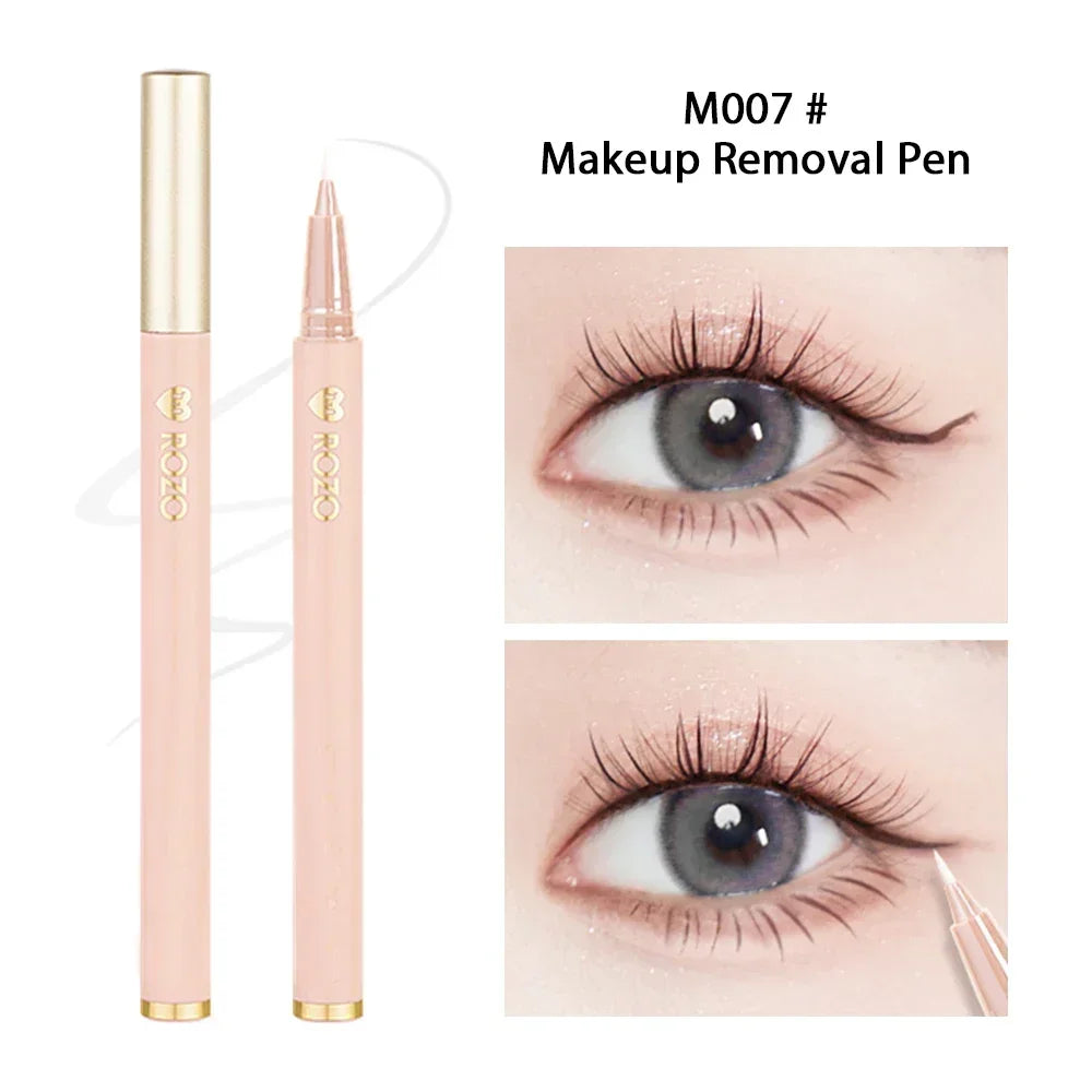 Seven Color Glitter Eyeliner Pencil