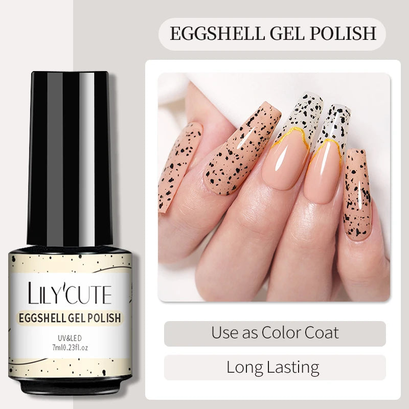 Reflective Glitter Liner Gel