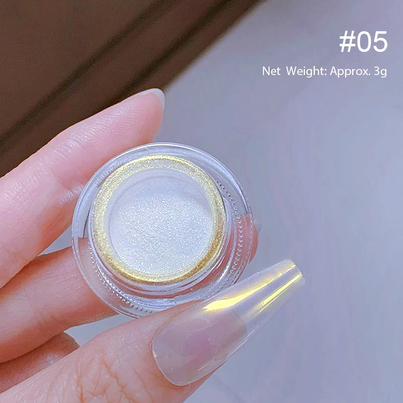NICOLE DIARY Aurora Nail Powder