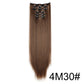 WIGSIN Seamless Clip-In Extensions