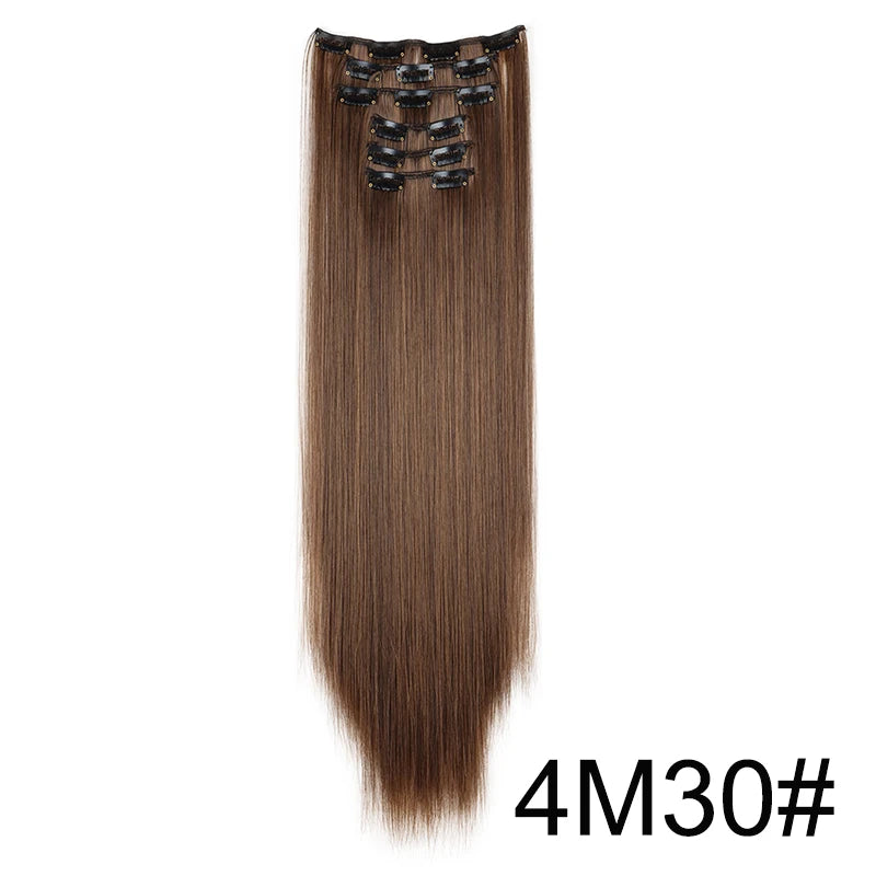 WIGSIN Seamless Clip-In Extensions