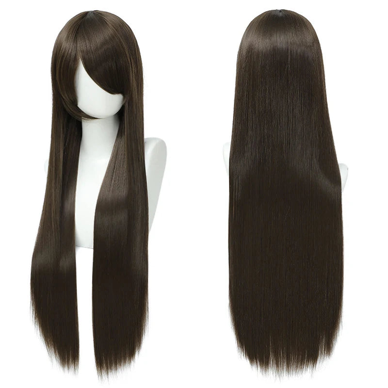 Long Straight Cosplay Wig