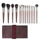 Goat Hair Brush Set