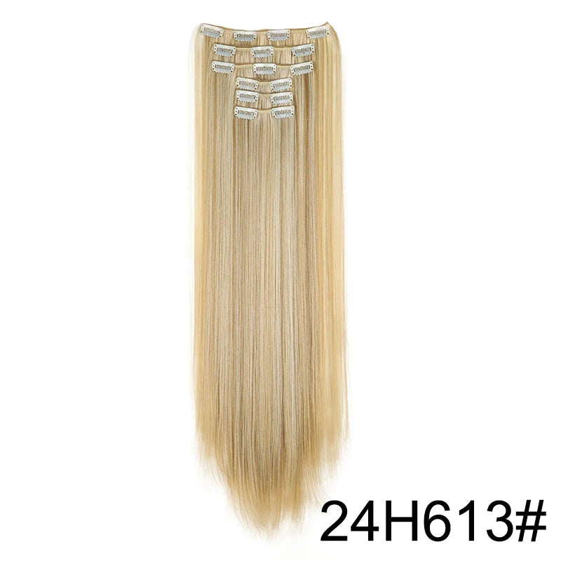 WIGSIN Seamless Clip-In Extensions