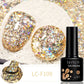 Iridescent Magnetic Cat-Eye Gel