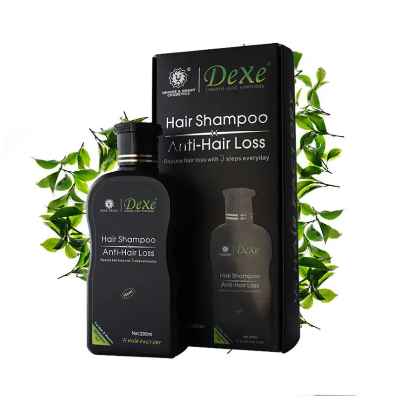 DEXE Herbal Hair Shampoo