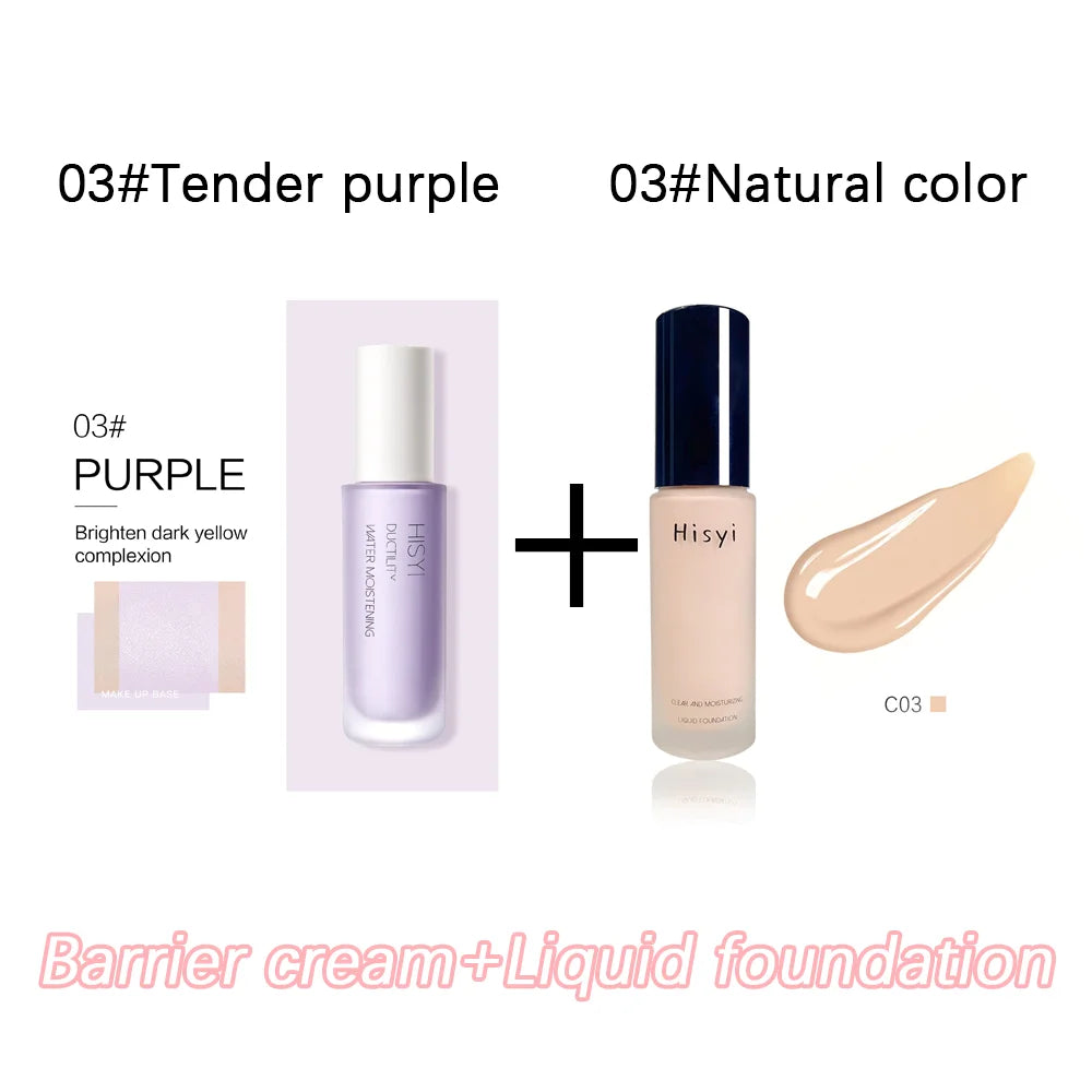 Natural Coverage Liquid Foundation