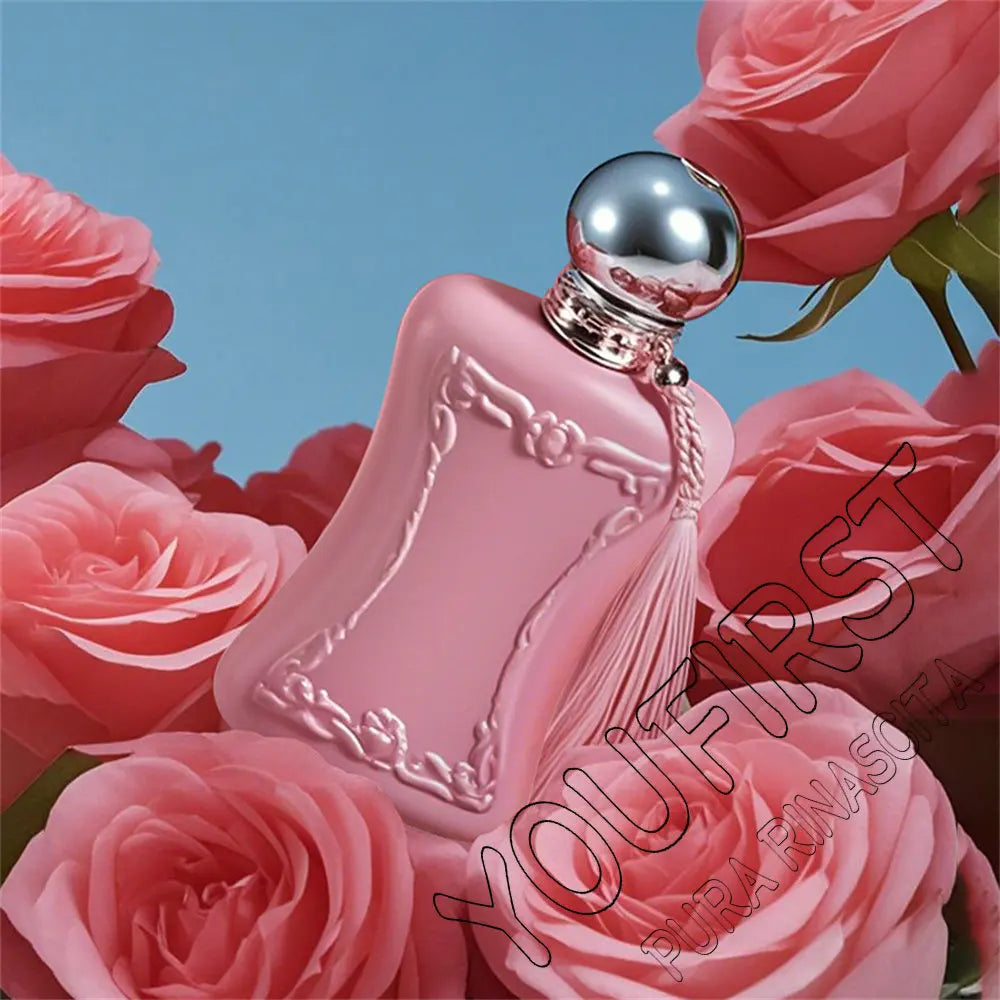 Women's Floral 75ml Eau Parfum Vasiora Luxe