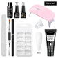 Poly Nail Extension Starter Kit