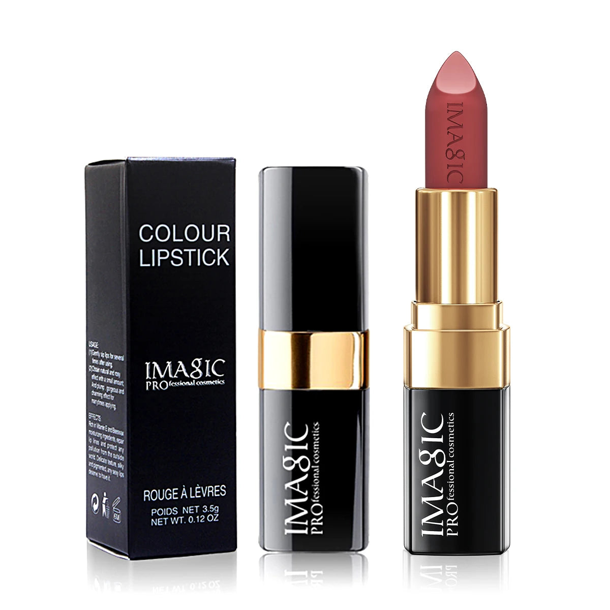 IMAGIC 12 Color Matte Lipstick