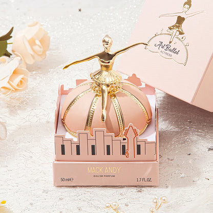 Ballet Dancer Floral Eau Parfum Vasiora Luxe
