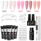 Poly Nail Extension Starter Kit