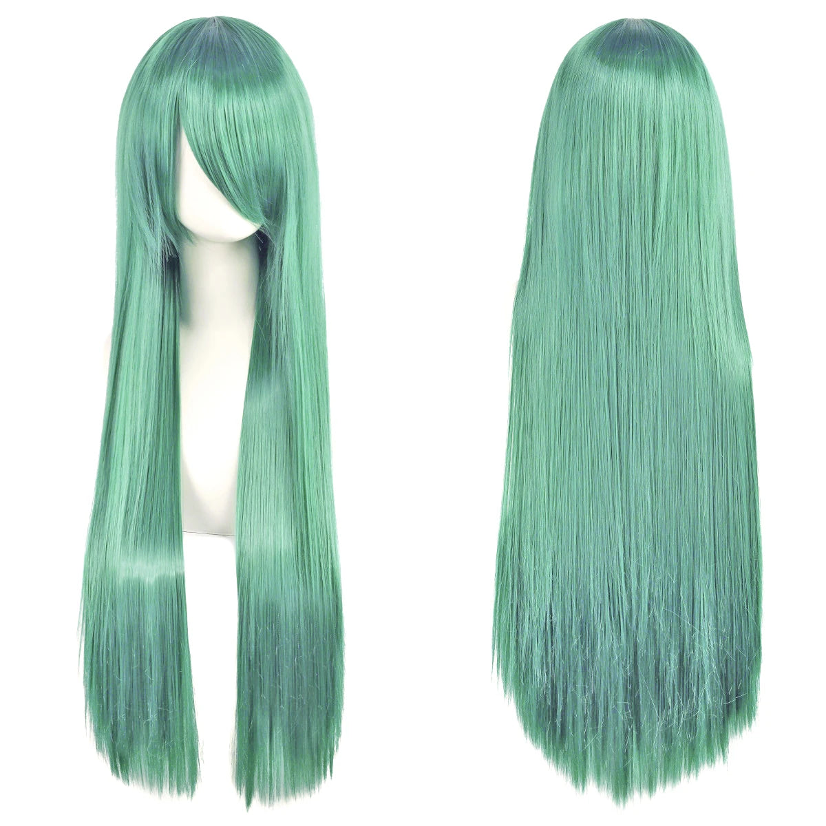 Long Straight Cosplay Wig