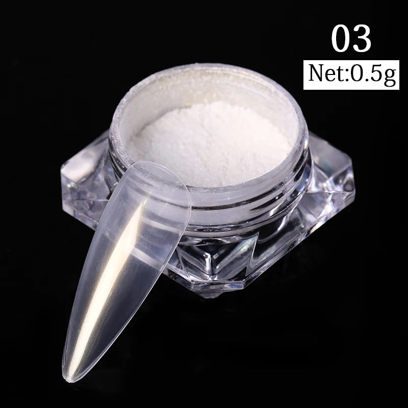 NICOLE DIARY Aurora Nail Powder