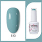 HEMA-Free Army Green Gel Polish