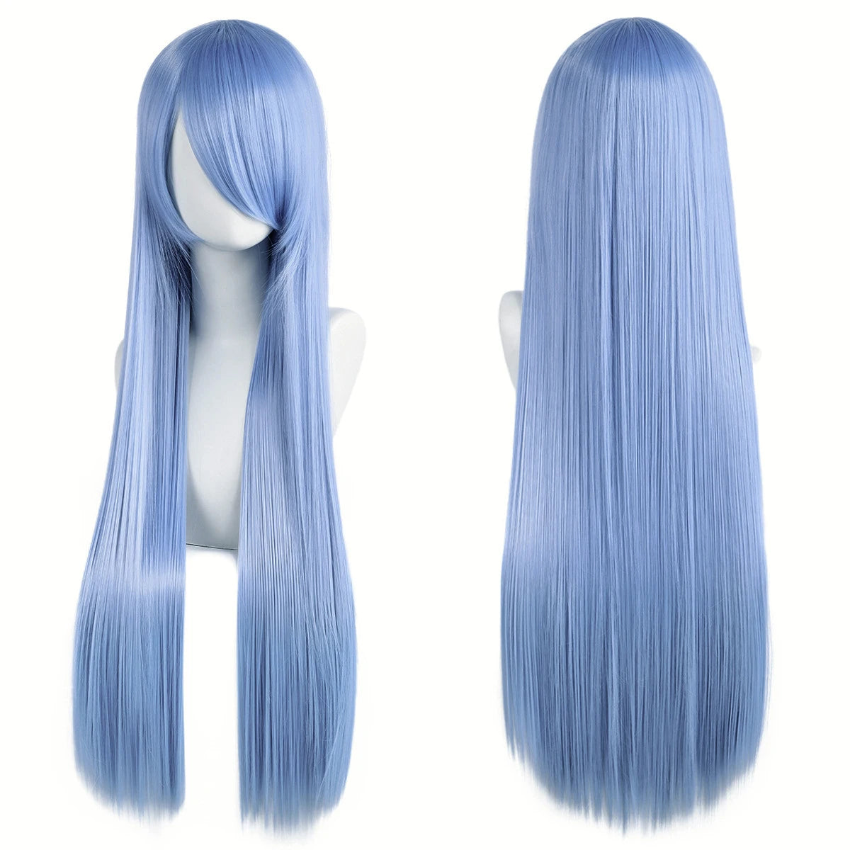 Long Straight Cosplay Wig