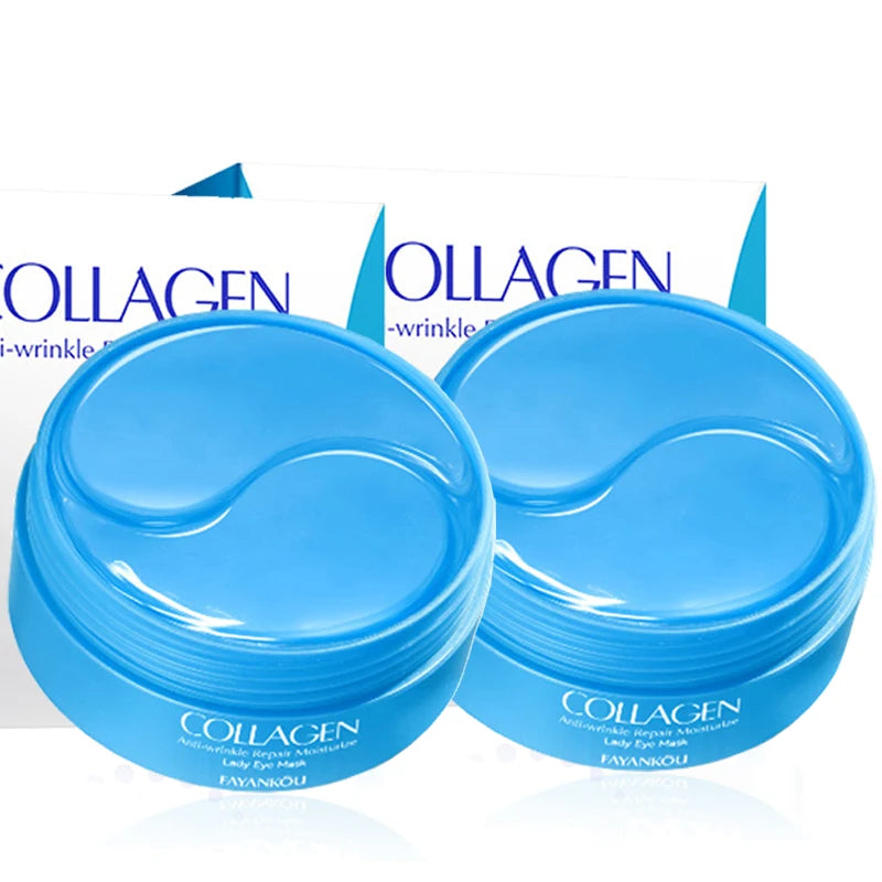 Crystal Collagen Eye Patches