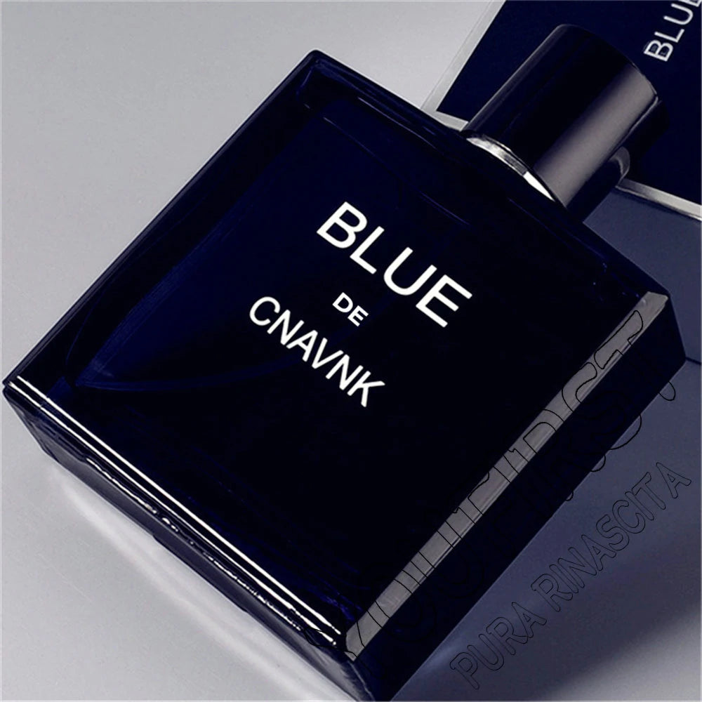 Men's Fresh Floral Eaut Parfum | Floral Fruity 100ml Men's Scent Vasiora Luxe