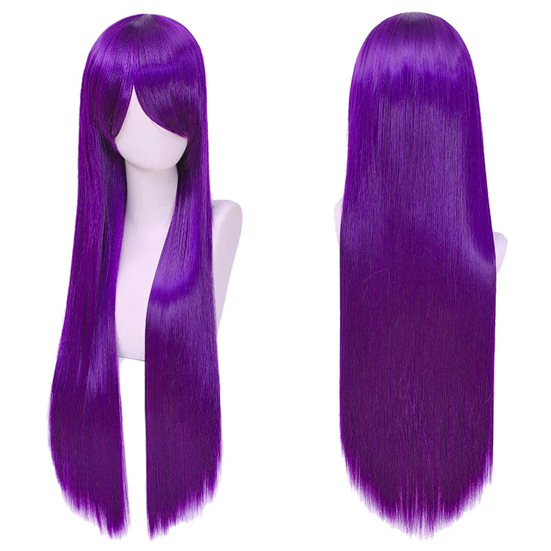 Long Straight Cosplay Wig