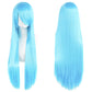 Long Straight Cosplay Wig