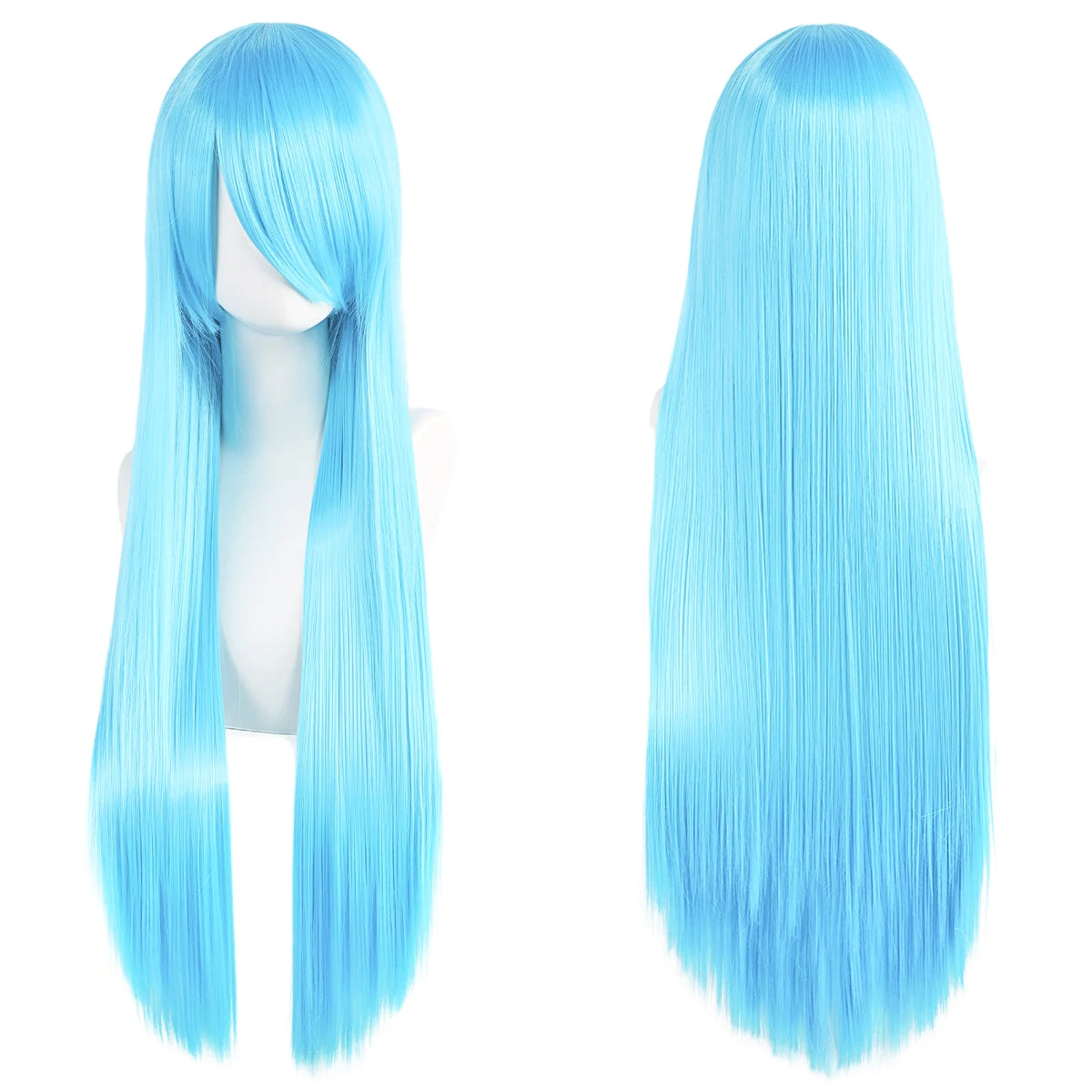 Long Straight Cosplay Wig
