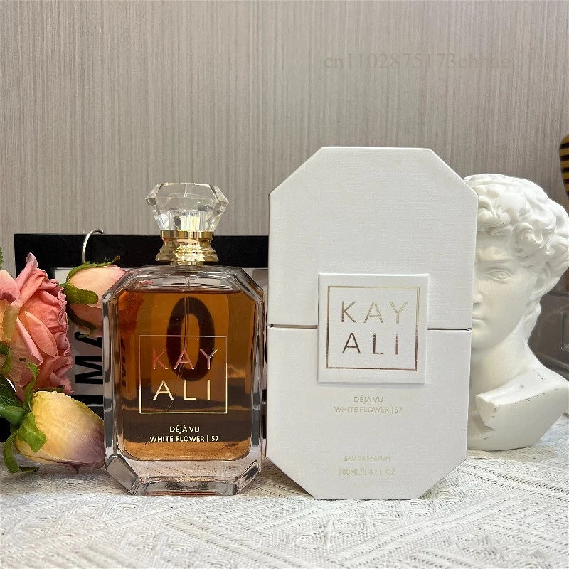 KAYALI Vanilla Rose Eau Parfum Vasiora Luxe