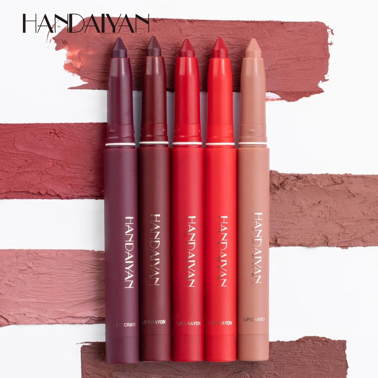 Pink Velvet Lip Crayon