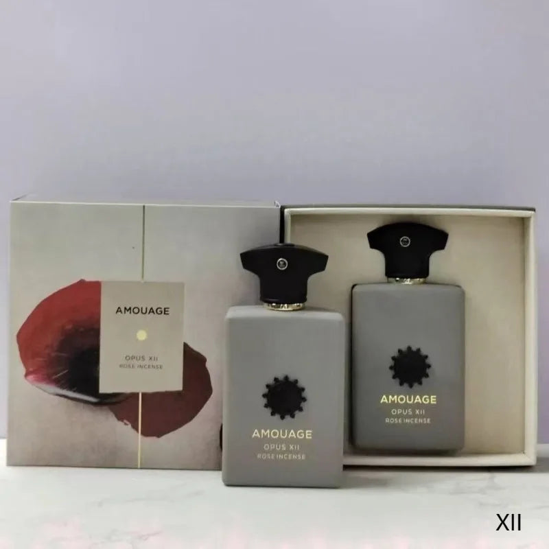 AMOUAGE Woody Oriental Eau Parfum Vasiora Luxe