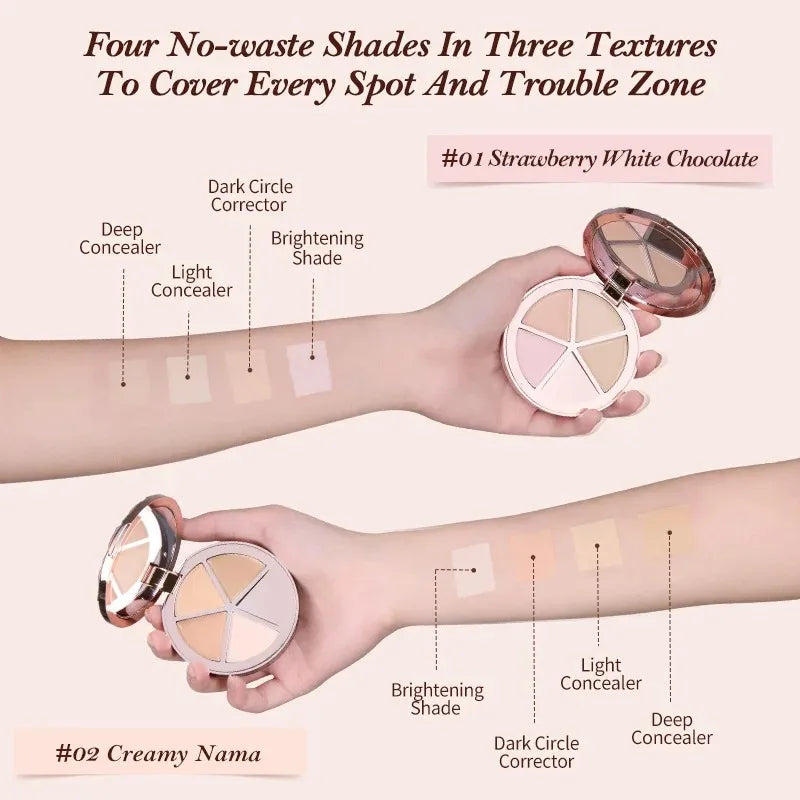 Flower Knows Sweetie Concealer Palette