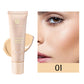 Six-Shade Liquid Concealer Foundation